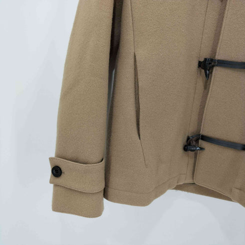 インターナショナルギャラリービームス International Gallery BEAMS PER BACCO ウール ダッフルジャケット メンズ JPN:M